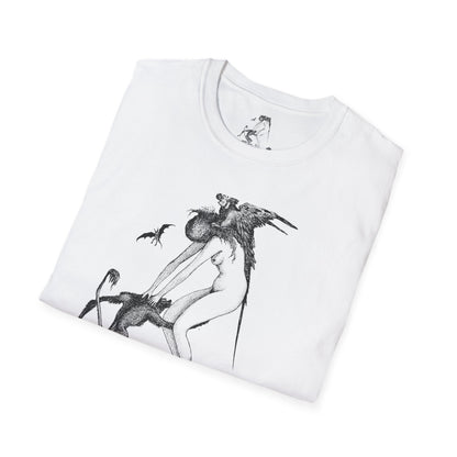 Alberto Martini Strega Witchcraft T-Shirt