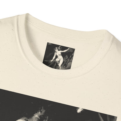 The witches Sabbath, by Luis Ricardo Falero Witchcraft T-Shirt