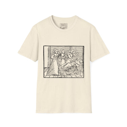 Compendium Maleficarum 118 Witchcraft T-Shirt