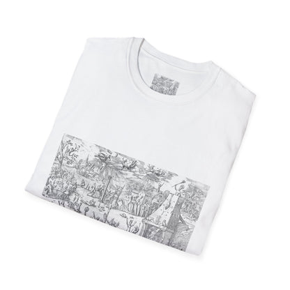 Hort an new schrecklich abenthewr, Von den… Witchcraft T-Shirt