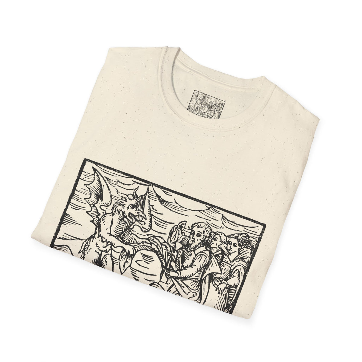 Compendium Maleficarum 043 1 Witchcraft T-Shirt