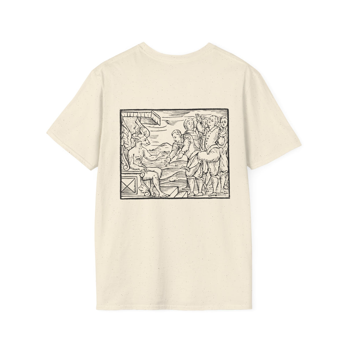 Compendium Maleficarum 062 Witchcraft T-Shirt