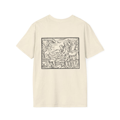 Compendium Maleficarum 062 Witchcraft T-Shirt