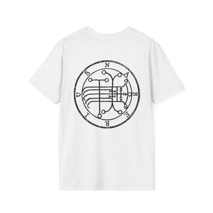 Seal of the demon Naberius Witchcraft T-Shirt