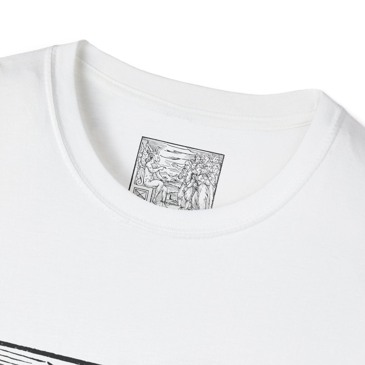 Compendium Maleficarum 124 Witchcraft T-Shirt