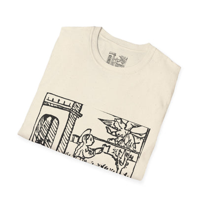 Compendium Maleficarum 222 Witchcraft T-Shirt