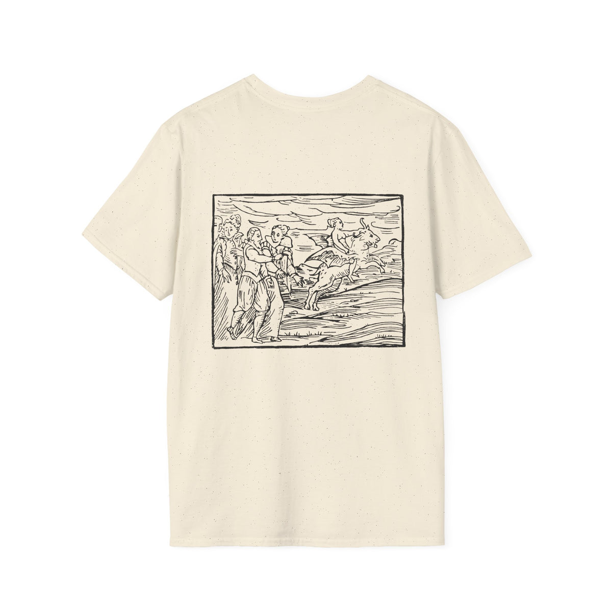Compendium Maleficarum 061 Witchcraft T-Shirt