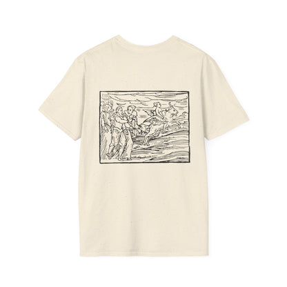 Compendium Maleficarum 061 Witchcraft T-Shirt