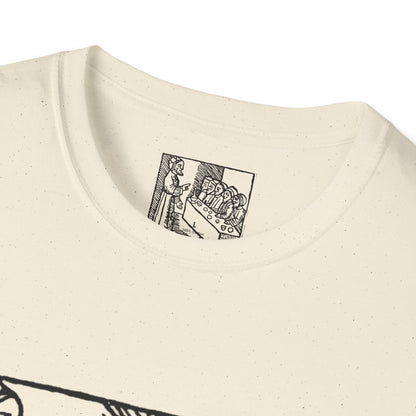 Compendium Maleficarum 230 Witchcraft T-Shirt