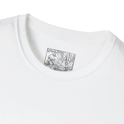 Burned at Stake Witchcraft T-Shirt