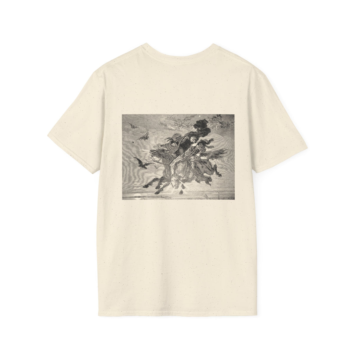 Faust et mephistopheles Witchcraft T-Shirt