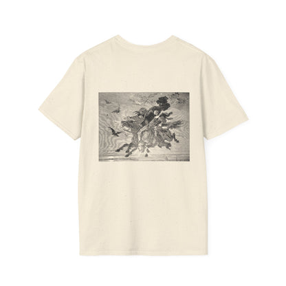 Faust et mephistopheles Witchcraft T-Shirt