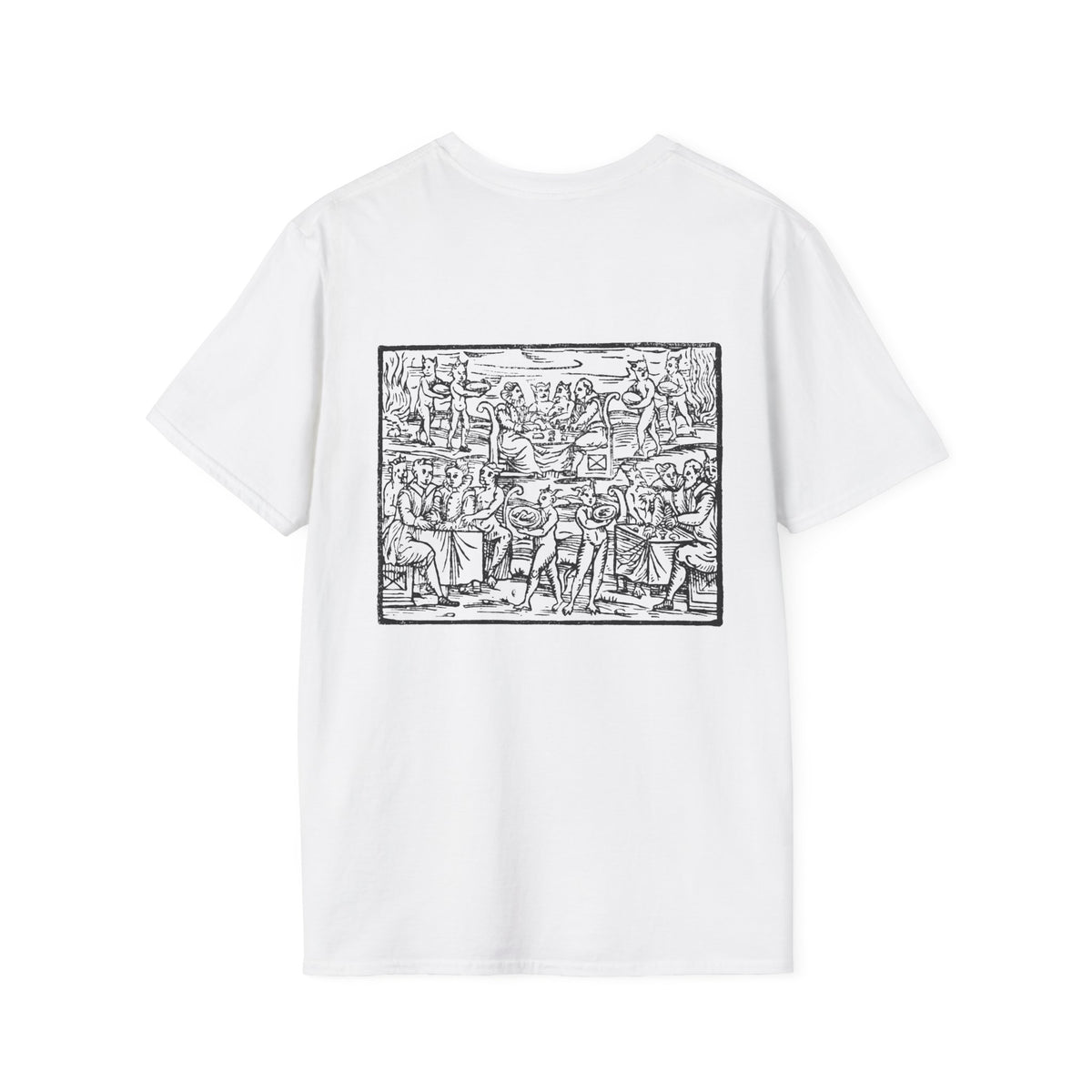 Compendium Maleficarum 064 2 Witchcraft T-Shirt