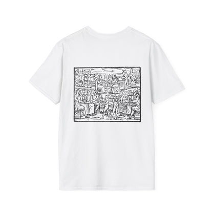 Compendium Maleficarum 064 2 Witchcraft T-Shirt