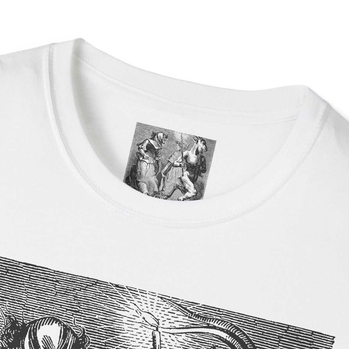 Danse du sabbat Witchcraft T-Shirt