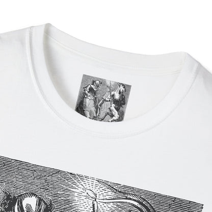 Danse du sabbat Witchcraft T-Shirt