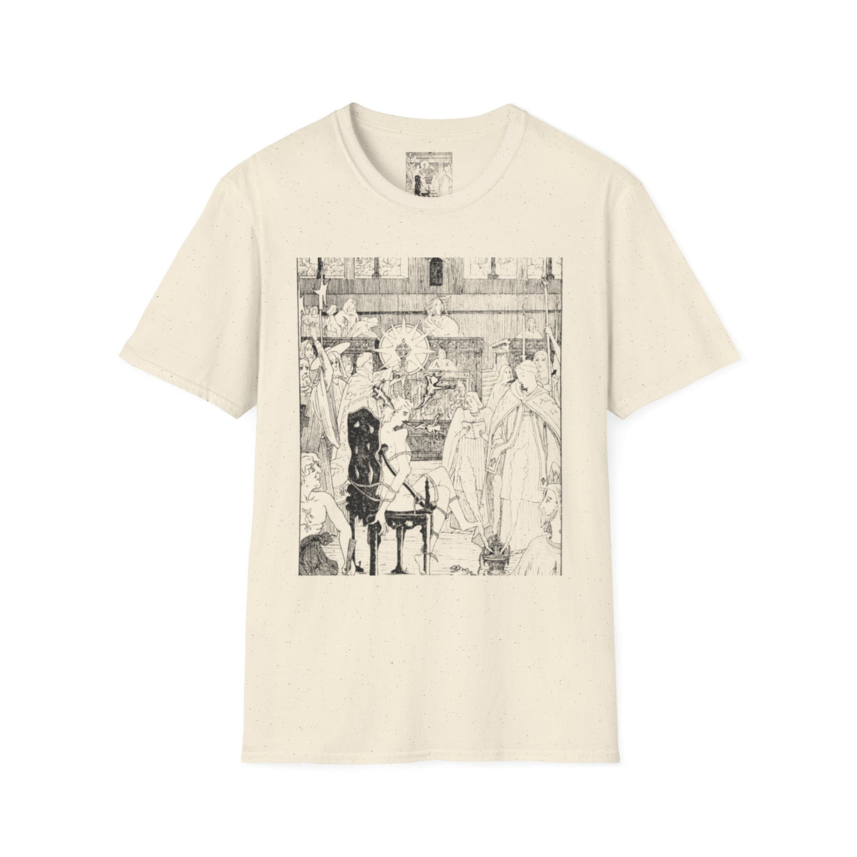 L’exorcisme Witchcraft T-Shirt