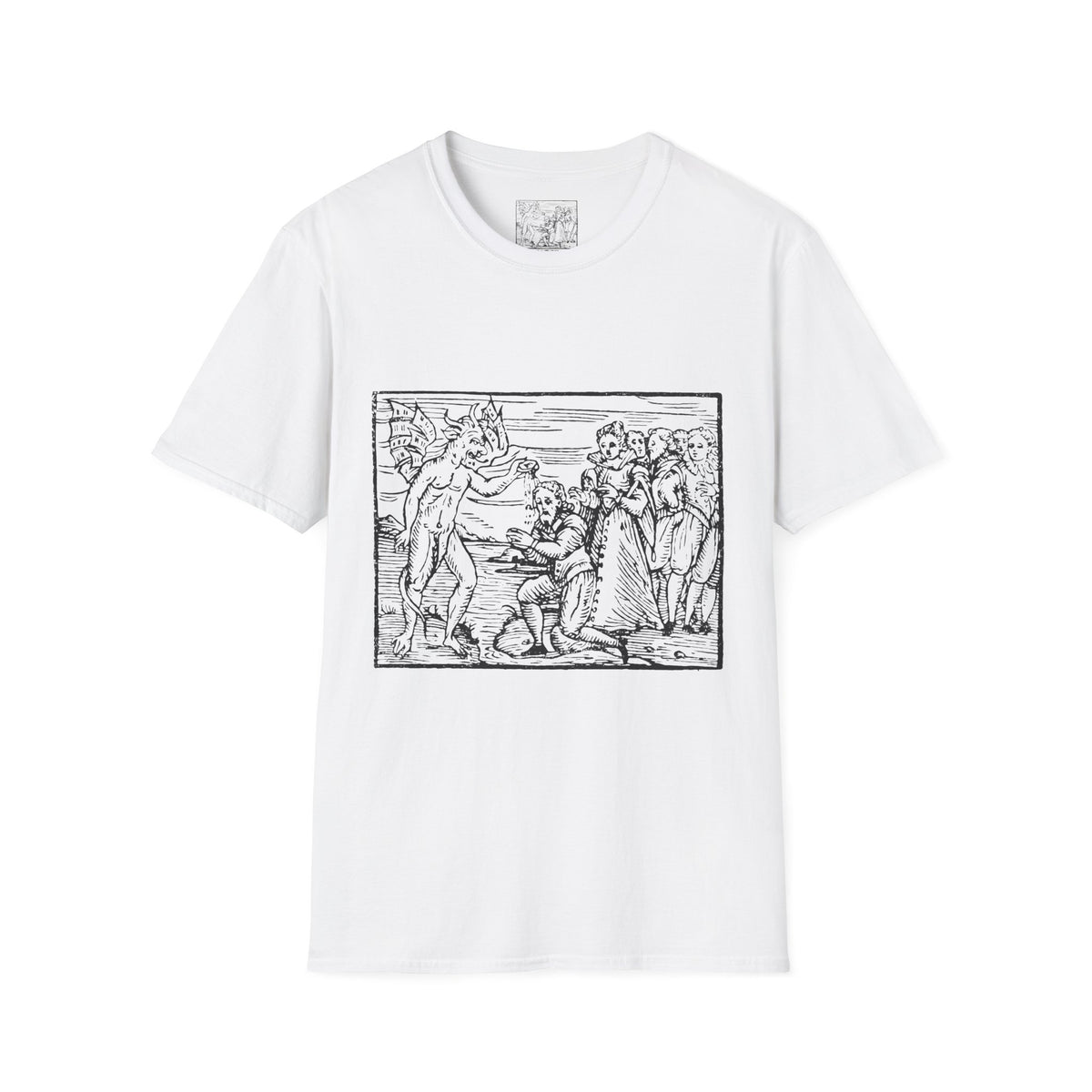 Compendium Maleficarum 042 2 Witchcraft T-Shirt