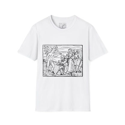 Compendium Maleficarum 042 2 Witchcraft T-Shirt