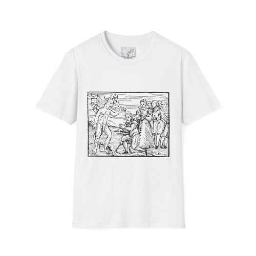 Compendium Maleficarum 042 2 Witchcraft T-Shirt