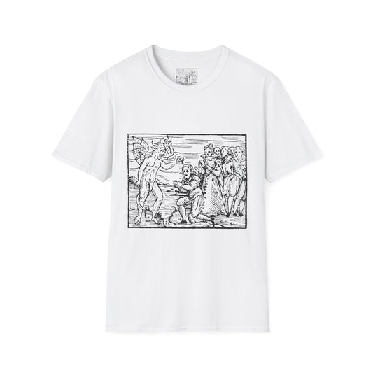 Compendium Maleficarum 042 2 Witchcraft T-Shirt