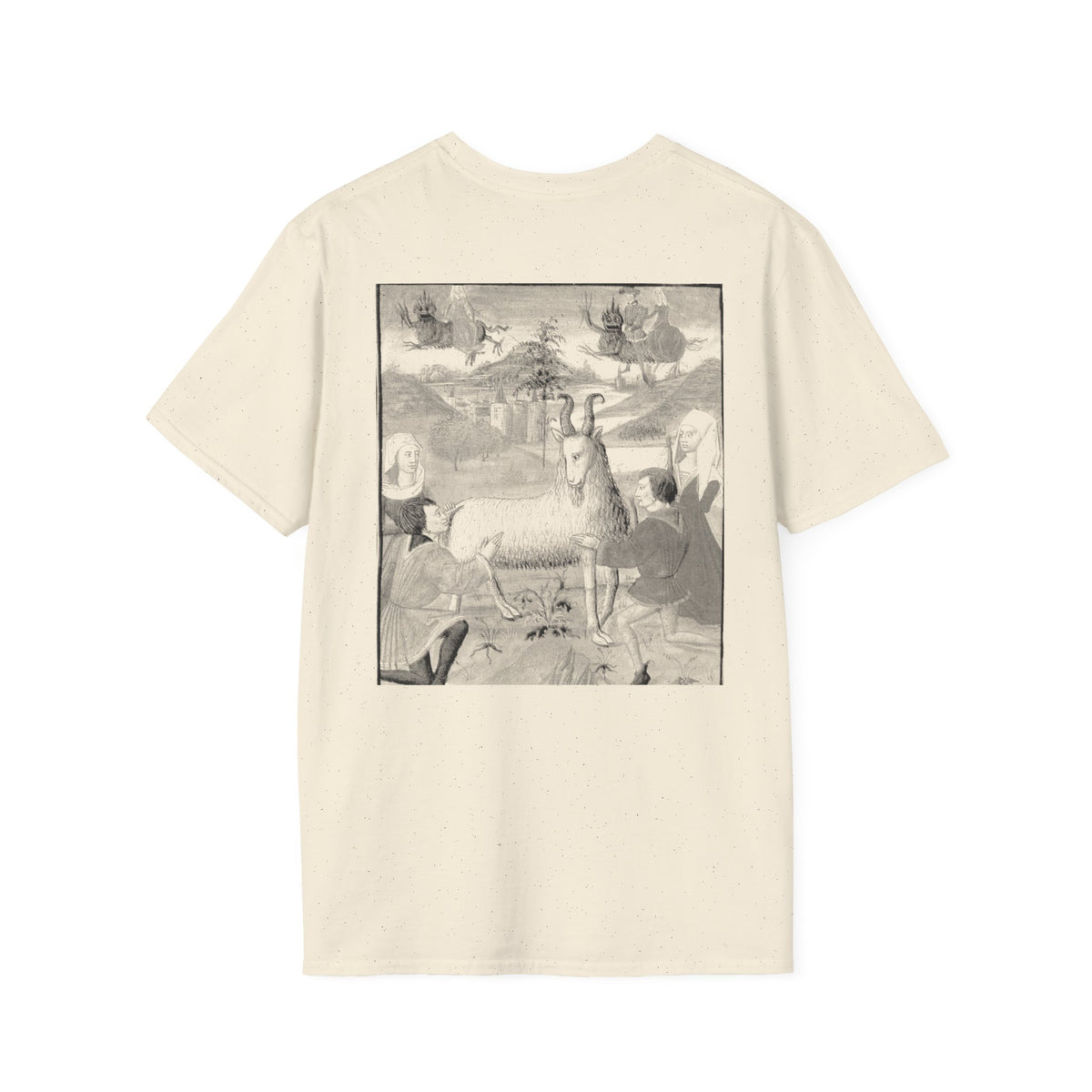 Crisme Vauderye 1460 Witchcraft T-Shirt
