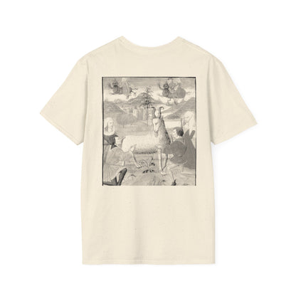 Crisme Vauderye 1460 Witchcraft T-Shirt