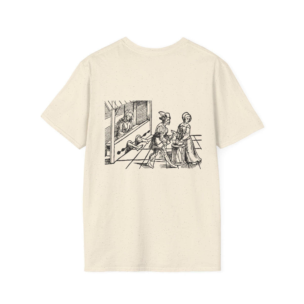 Folter von Hexen Witchcraft T-Shirt