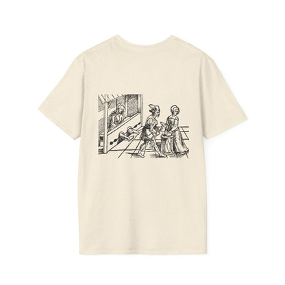 Folter von Hexen Witchcraft T-Shirt