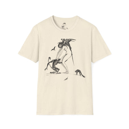Alberto Martini Strega Witchcraft T-Shirt