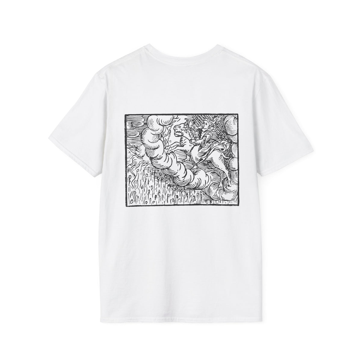 Compendium Maleficarum 048 Witchcraft T-Shirt