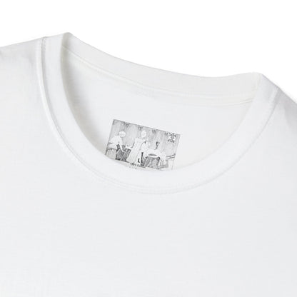 La messe noire de l’abbé Guibourg (fin du XIXe… Witchcraft T-Shirt