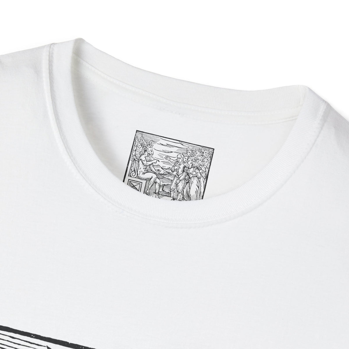 Compendium Maleficarum 045 2 Witchcraft T-Shirt