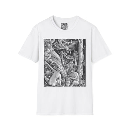 Heksensabbat, RP F 00 3794 Witchcraft T-Shirt
