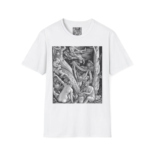 Heksensabbat, RP F 00 3794 Witchcraft T-Shirt