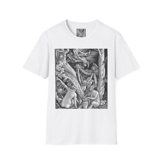 Heksensabbat, RP F 00 3794 Witchcraft T-Shirt
