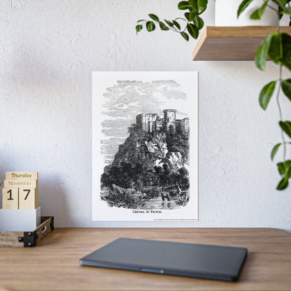 Falaise, France (Poster)