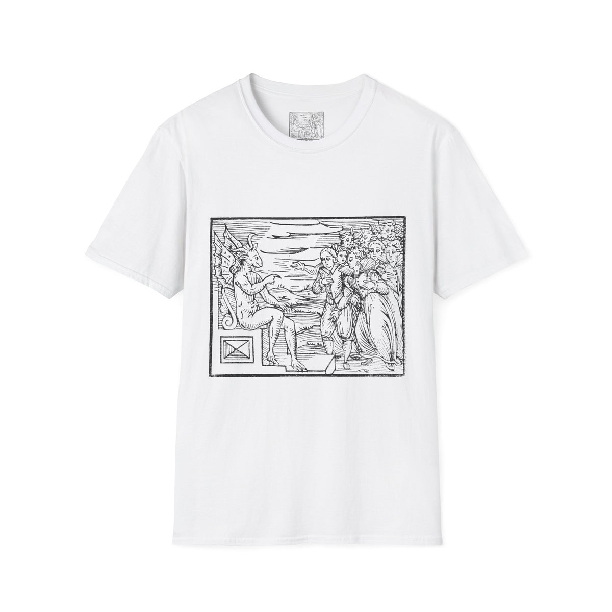 Compendium Maleficarum 124 Witchcraft T-Shirt