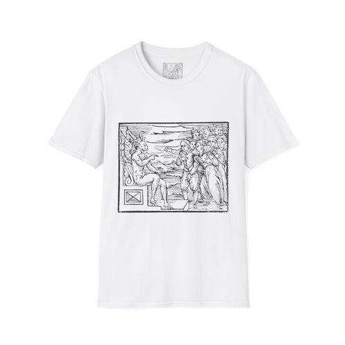 Compendium Maleficarum 124 Witchcraft T-Shirt