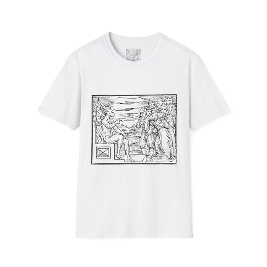 Compendium Maleficarum 124 Witchcraft T-Shirt