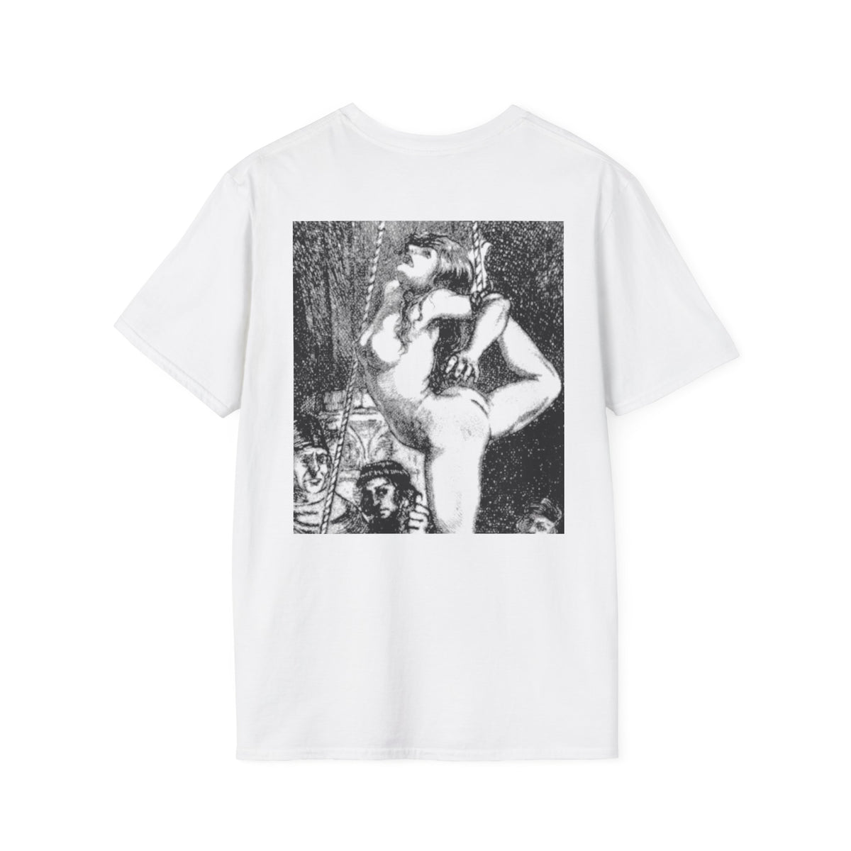 MvM Witch is Tortured Witchcraft T-Shirt