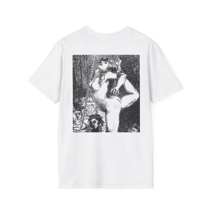 MvM Witch is Tortured Witchcraft T-Shirt