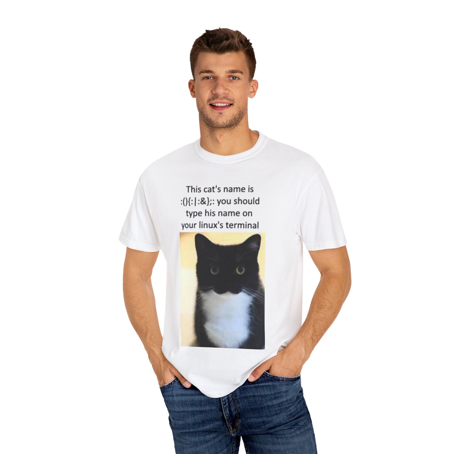 This is my cat