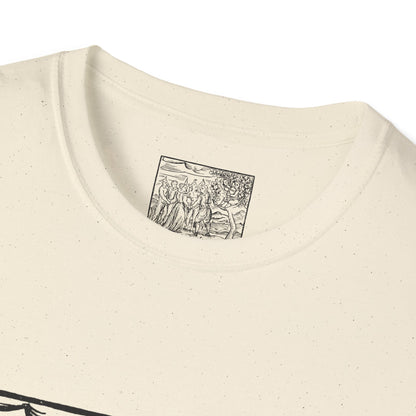 Compendium Maleficarum 065 Witchcraft T-Shirt