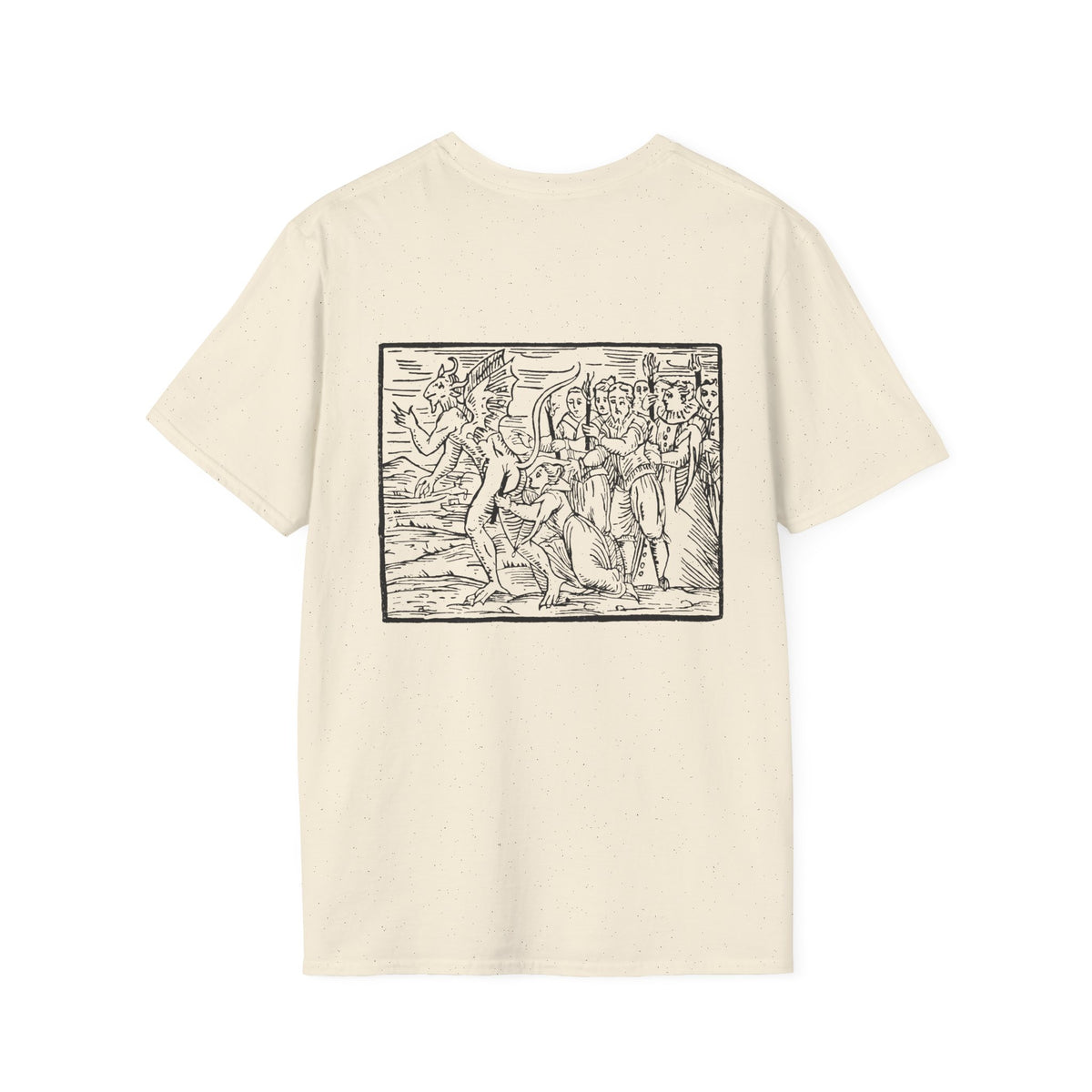 Compendium Maleficarum 063 Witchcraft T-Shirt