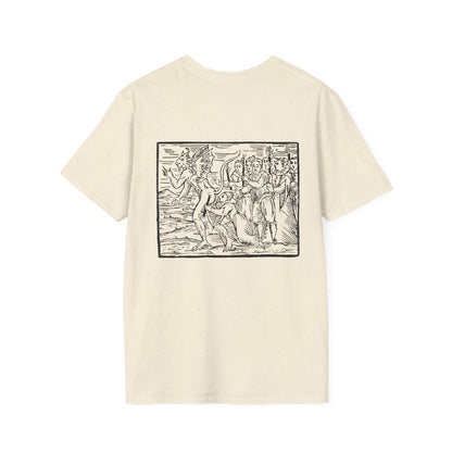 Compendium Maleficarum 063 Witchcraft T-Shirt