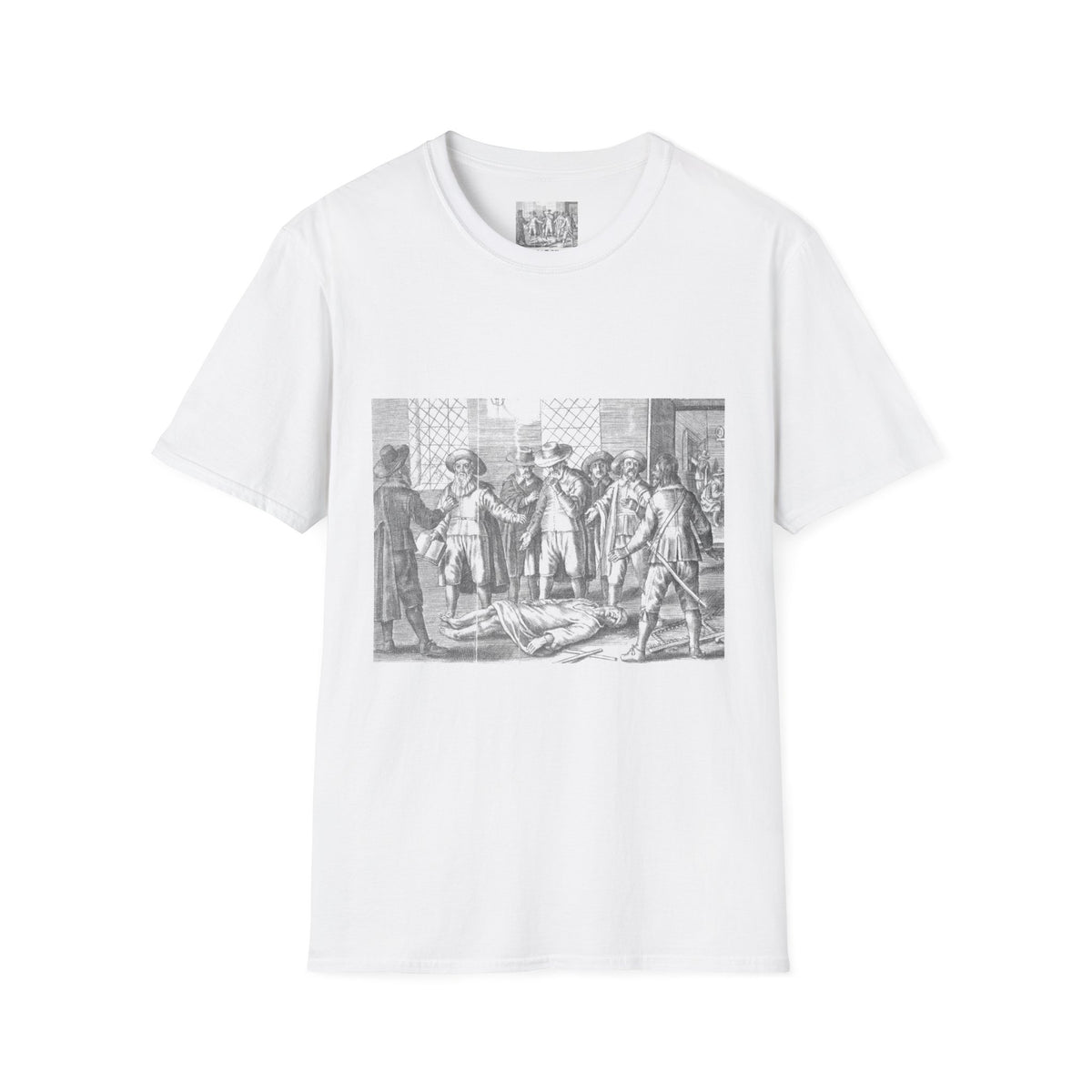Hexenprozess3 Witchcraft T-Shirt