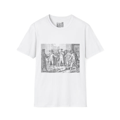 Hexenprozess3 Witchcraft T-Shirt