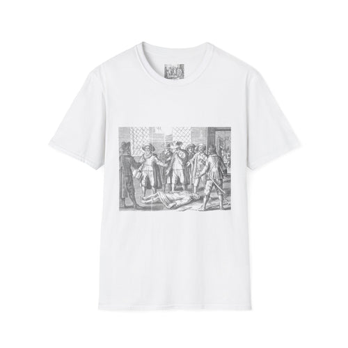 Hexenprozess3 Witchcraft T-Shirt