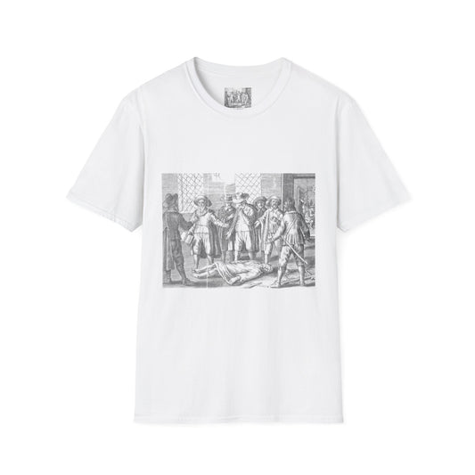 Hexenprozess3 Witchcraft T-Shirt